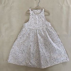 Rylee + Cru Terrazzo Zoe Dress